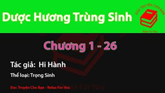 Dược Hương Trùng Sinh